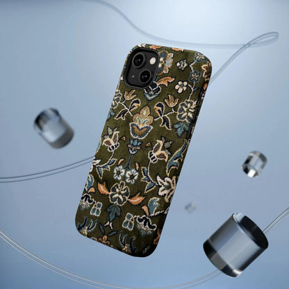 Rawdah Magnetic Tough iPhone Cases (Compatible with MagSafe) book cover