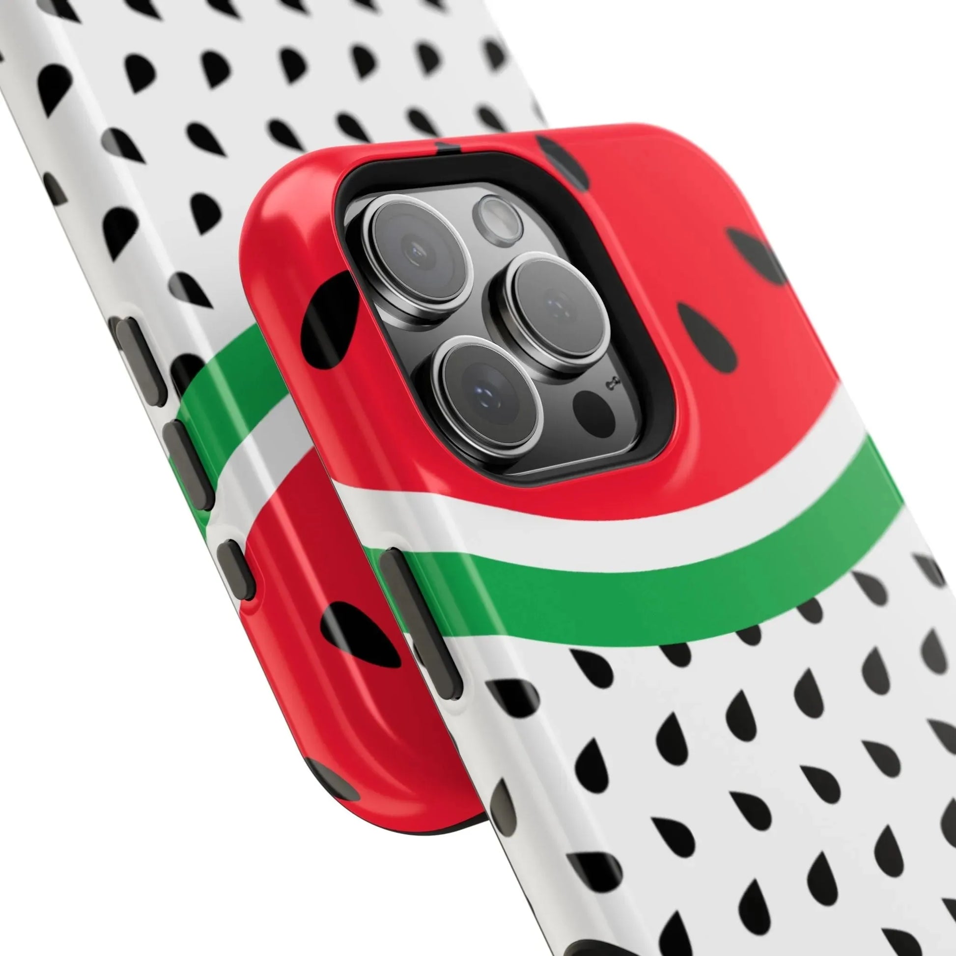 Watermelon Iphone Magnetic Tough Cases book cover