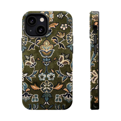 Rawdah Magnetic Tough iPhone Cases (Compatible with MagSafe) book cover