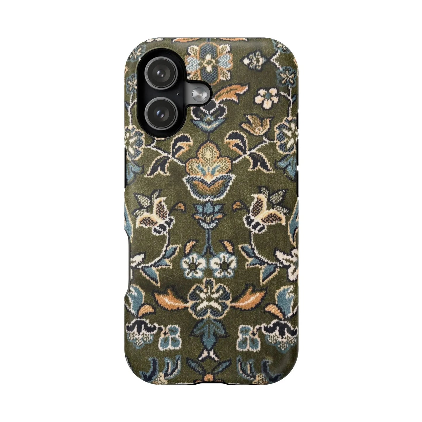 Rawdah Magnetic Tough iPhone Cases (Compatible with MagSafe) book cover