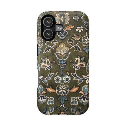 Rawdah Magnetic Tough iPhone Cases (Compatible with MagSafe) book cover