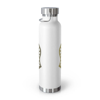 Sandala Copper Vacuum Insulated Bottle, 22oz book cover