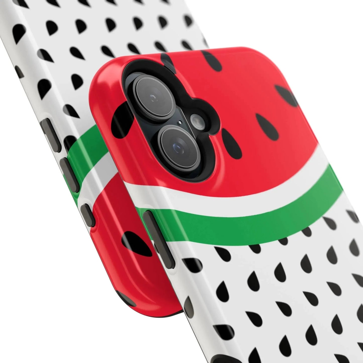 Watermelon Iphone Magnetic Tough Cases book cover
