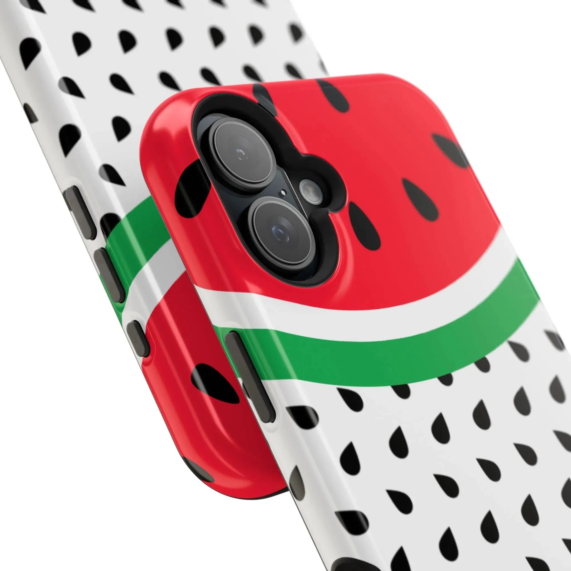 Watermelon Iphone Magnetic Tough Cases book cover