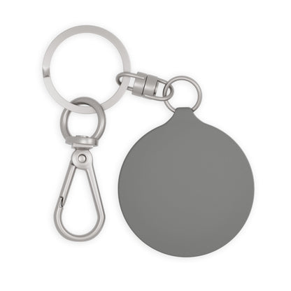 Green Dome  charm/ key ring - Perfect Gift
