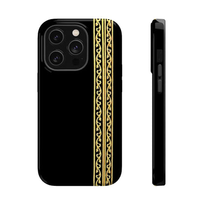 Kaaba Design Iphone Magnetic Tough Cases book cover