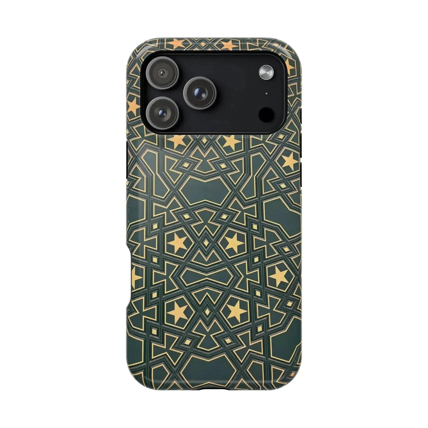 Masjid Al Haram Door Iphone Magnetic Tough Cases book cover