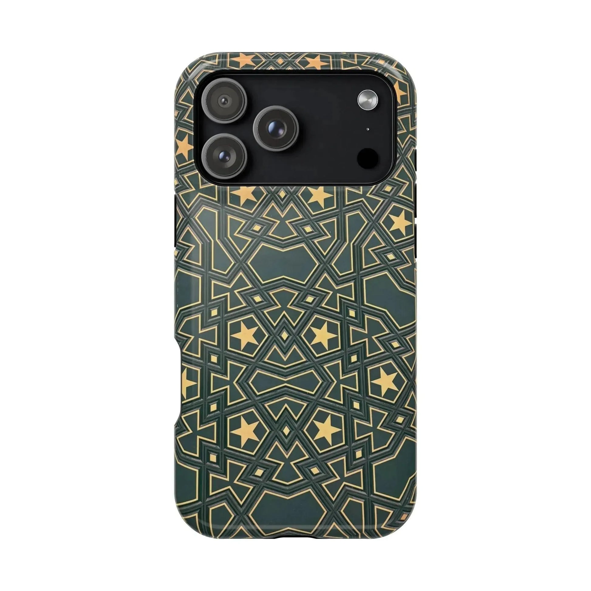 Masjid Al Haram Door Iphone Magnetic Tough Cases book cover