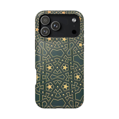 Masjid Al Haram Door Iphone Magnetic Tough Cases book cover