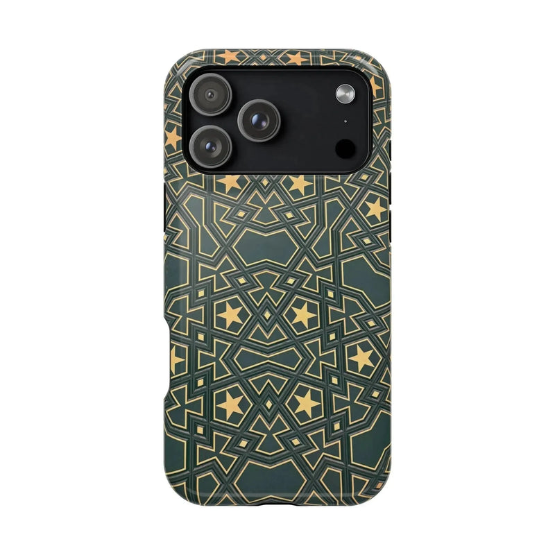Masjid Al Haram Door Iphone Magnetic Tough Cases book cover