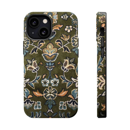Rawdah Magnetic Tough iPhone Cases (Compatible with MagSafe) book cover
