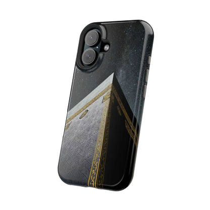 Kaaba Design Iphone Magnetic Tough Cases