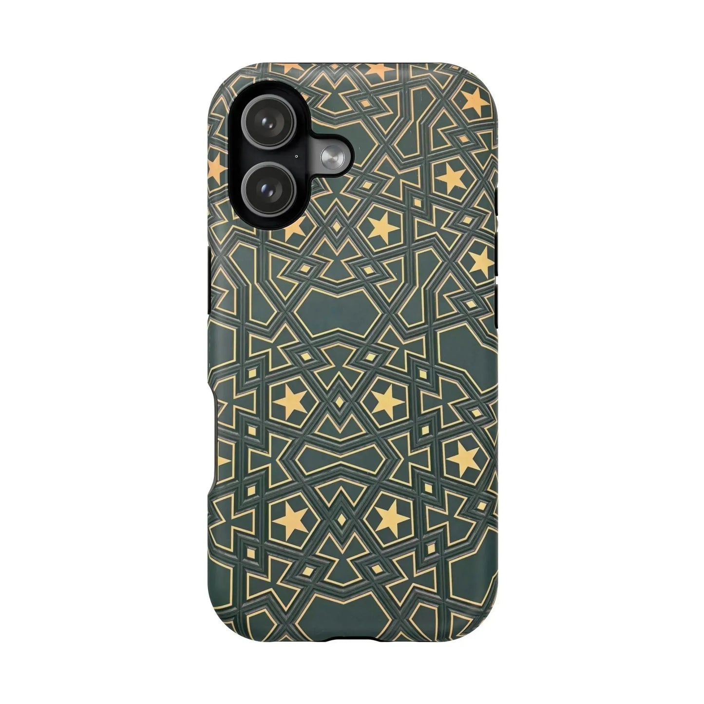 Masjid Al Haram Door Iphone Magnetic Tough Cases book cover