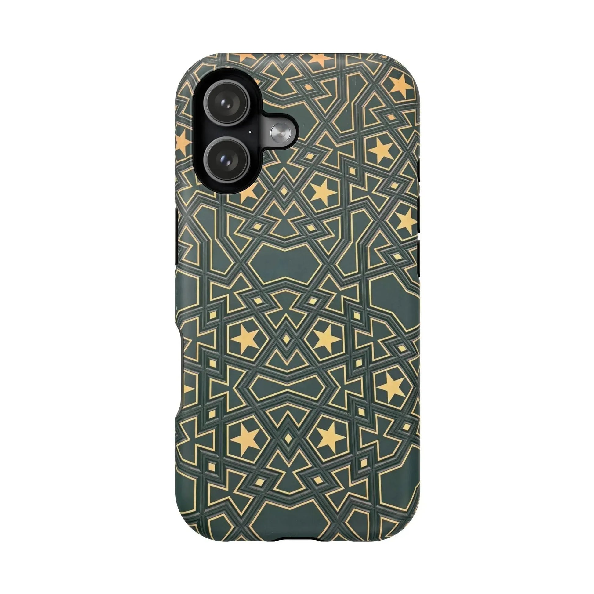 Masjid Al Haram Door Iphone Magnetic Tough Cases book cover