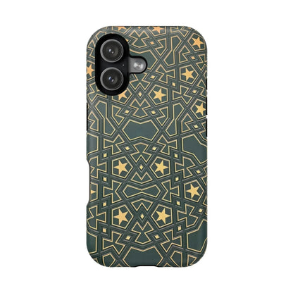 Masjid Al Haram Door Iphone Magnetic Tough Cases book cover