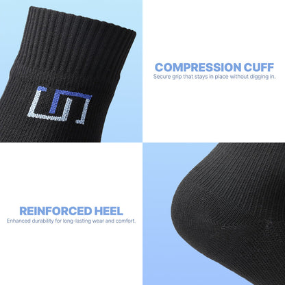 The Wudhu Socks: Year-Round Socks for Ablution