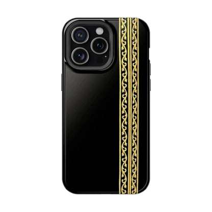 Kaaba Design Iphone Magnetic Tough Cases book cover