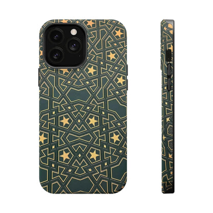Masjid Al Haram Door Iphone Magnetic Tough Cases book cover