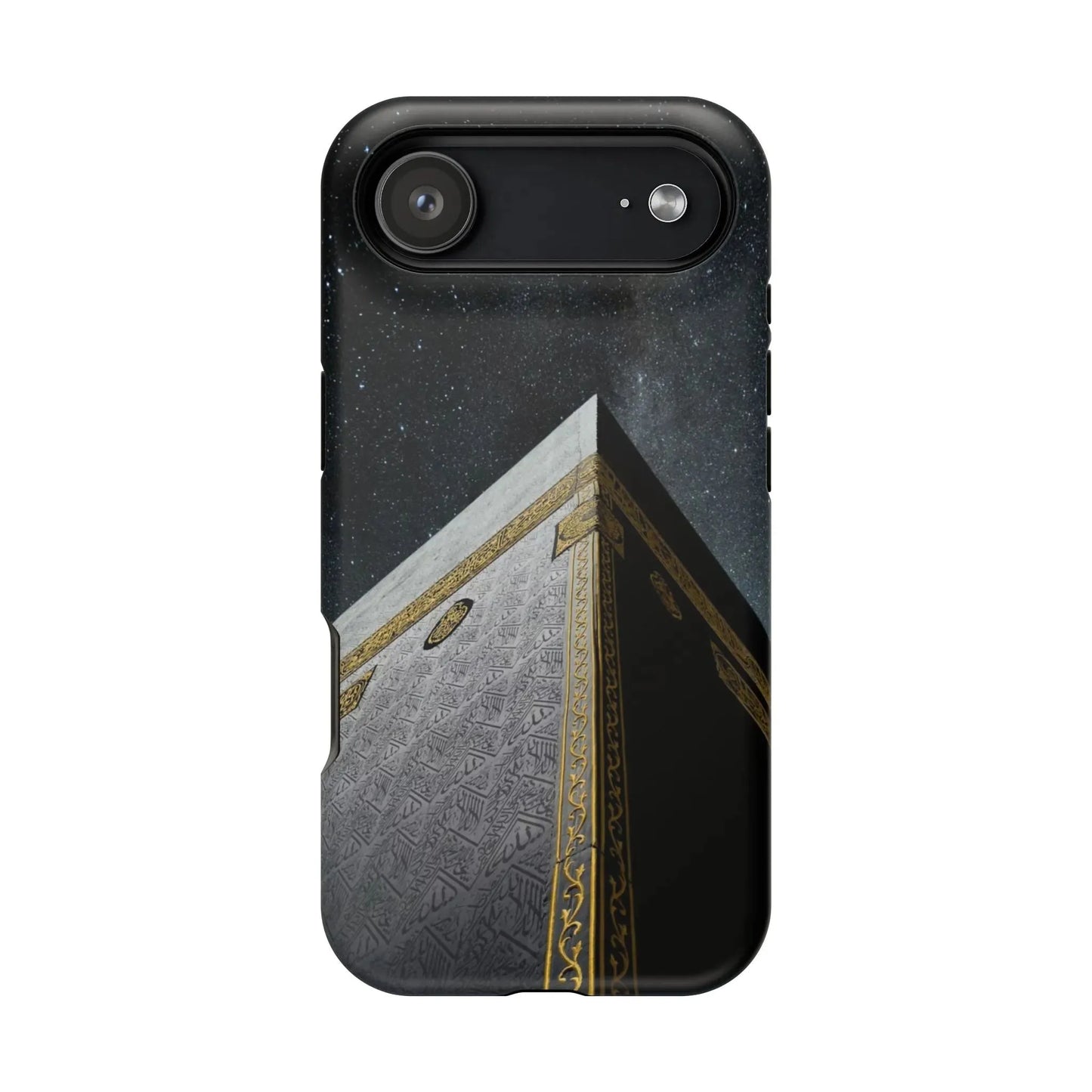 Kaaba Design Iphone Magnetic Tough Cases