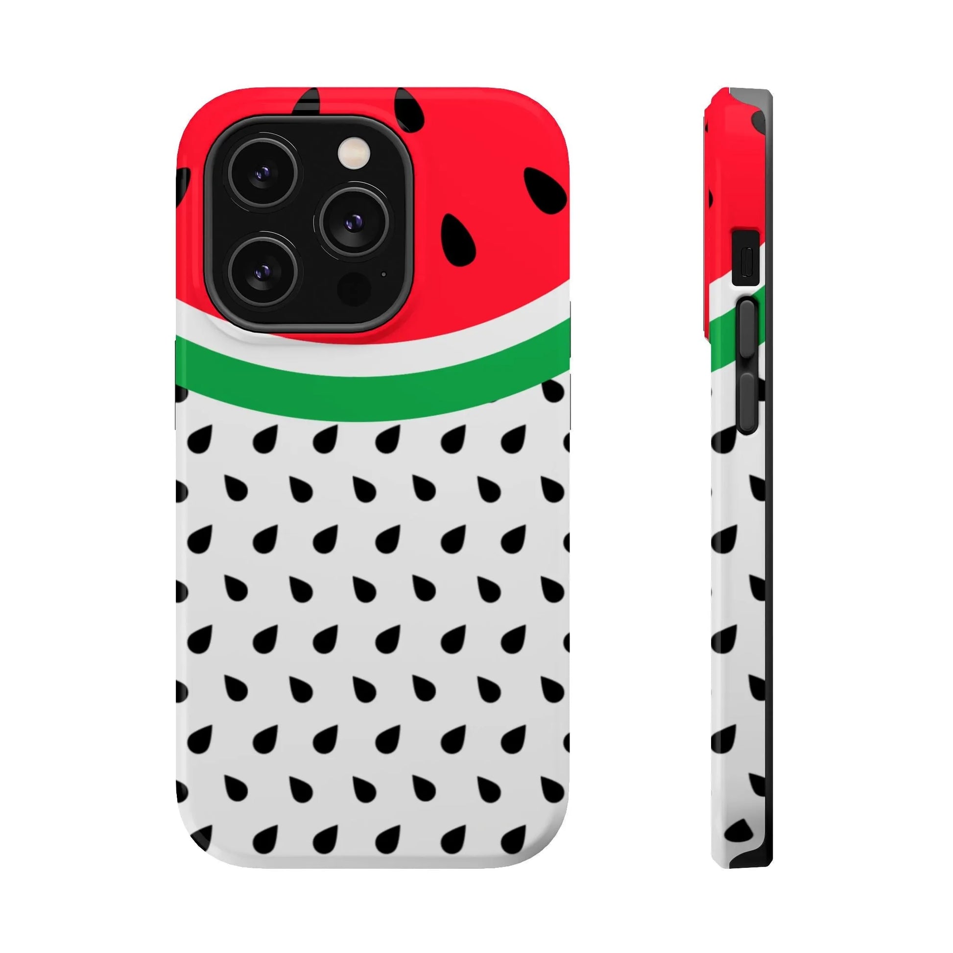 Watermelon Iphone Magnetic Tough Cases book cover