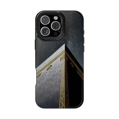 Kaaba Design Iphone Magnetic Tough Cases