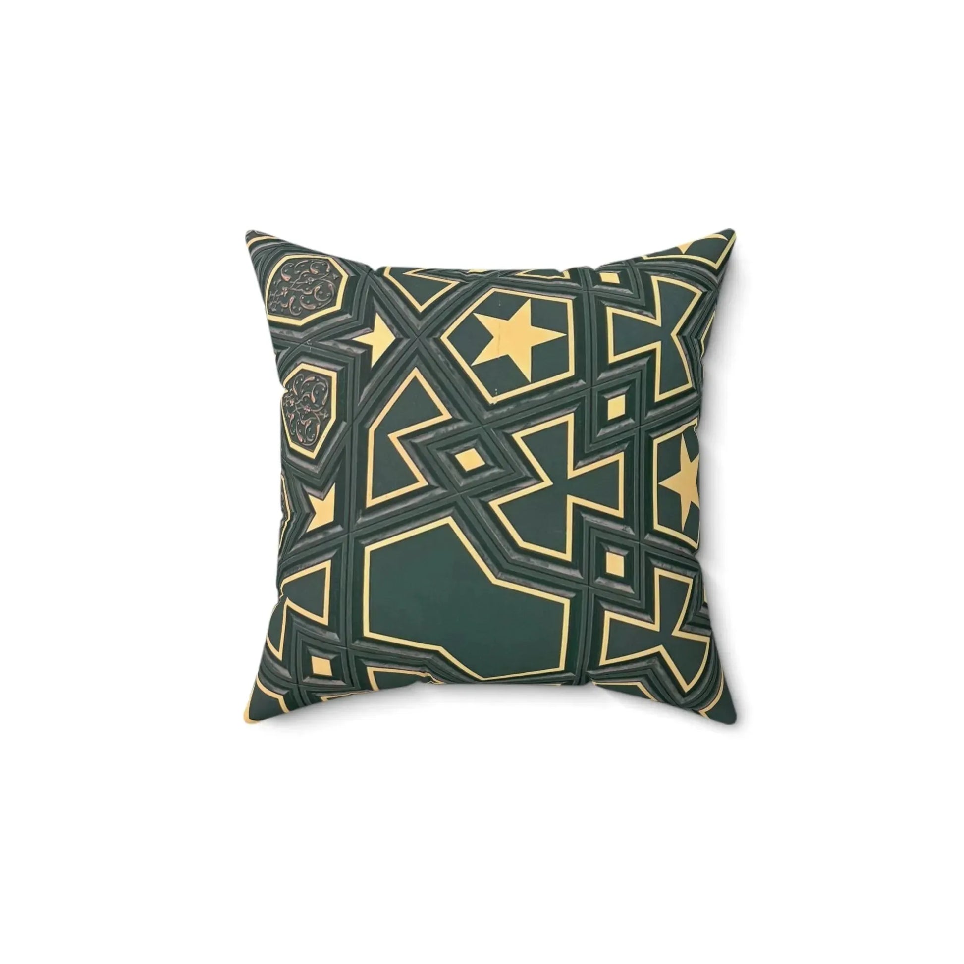 Masjid Al Haram Suede Square Pillow book cover