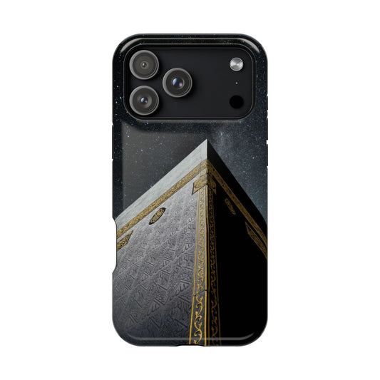 Kaaba Design Iphone Magnetic Tough Cases