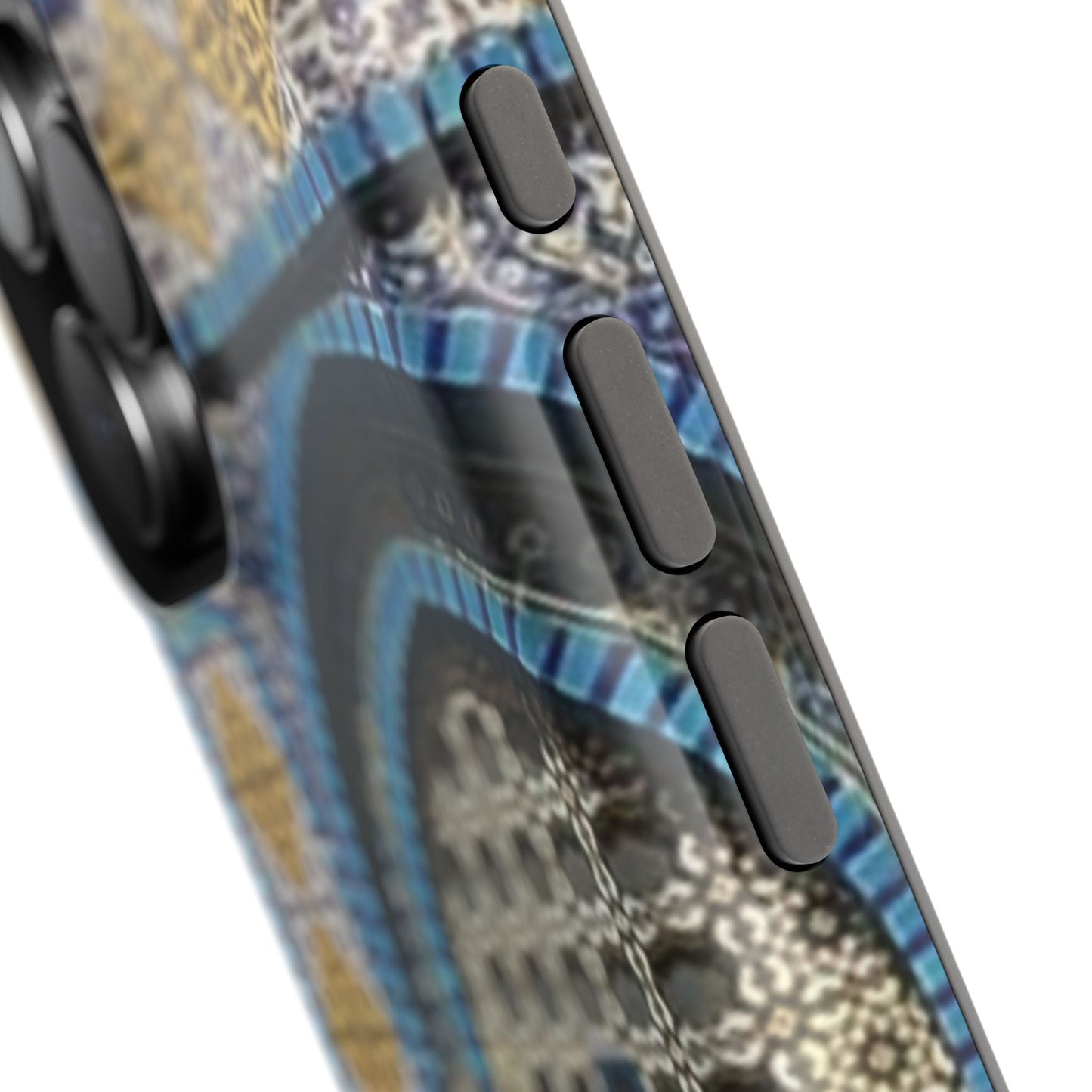 Aqsa Magnetic Tough iPhone Cases (Compatible with MagSafe)