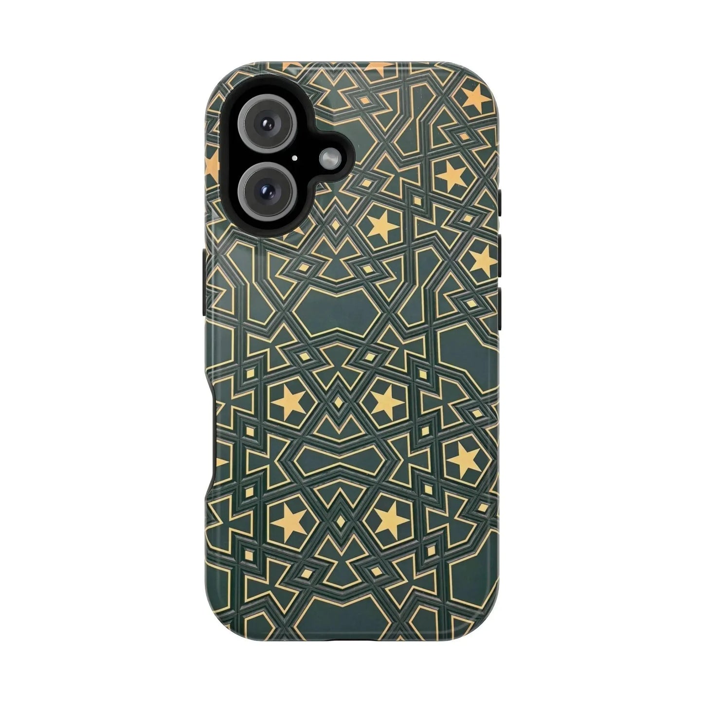 Masjid Al Haram Door Iphone Magnetic Tough Cases book cover