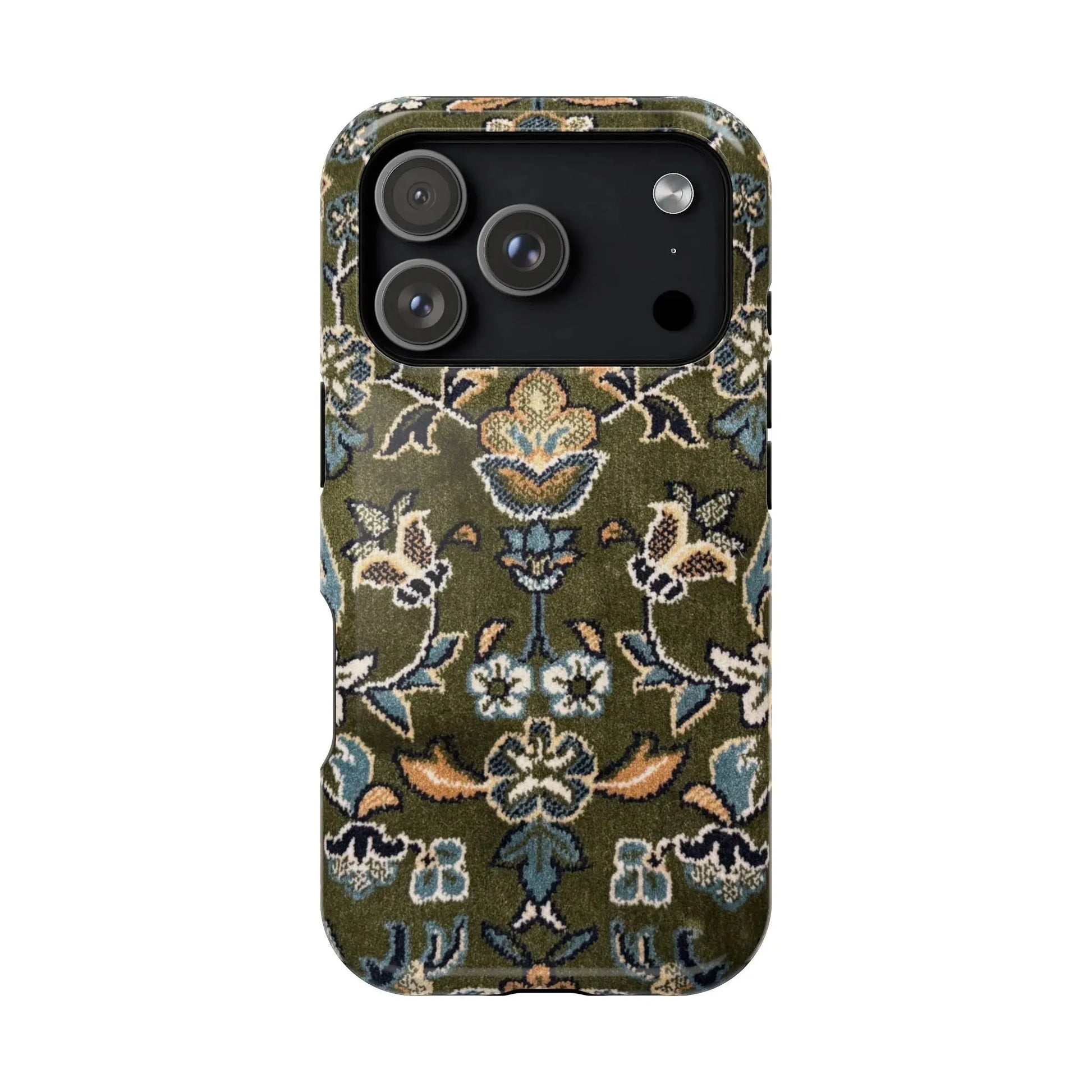 Rawdah Magnetic Tough iPhone Cases (Compatible with MagSafe) book cover