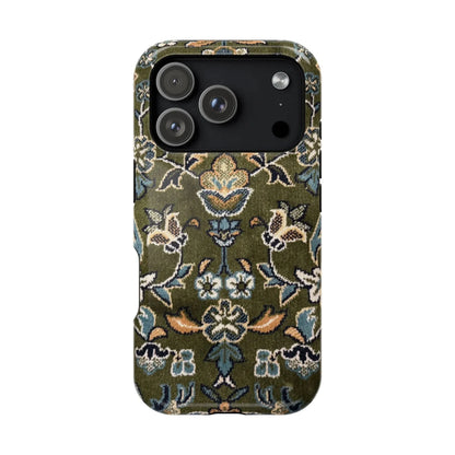 Rawdah Magnetic Tough iPhone Cases (Compatible with MagSafe) book cover