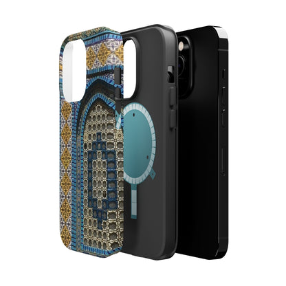 Aqsa Magnetic Tough iPhone Cases (Compatible with MagSafe)