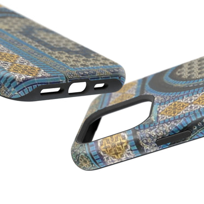 Aqsa Magnetic Tough iPhone Cases (Compatible with MagSafe)