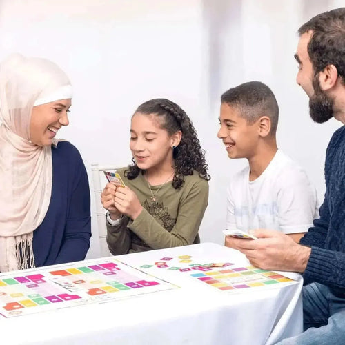 5Pillars: Junior Edition - Discover Islam While You Play (English) book cover