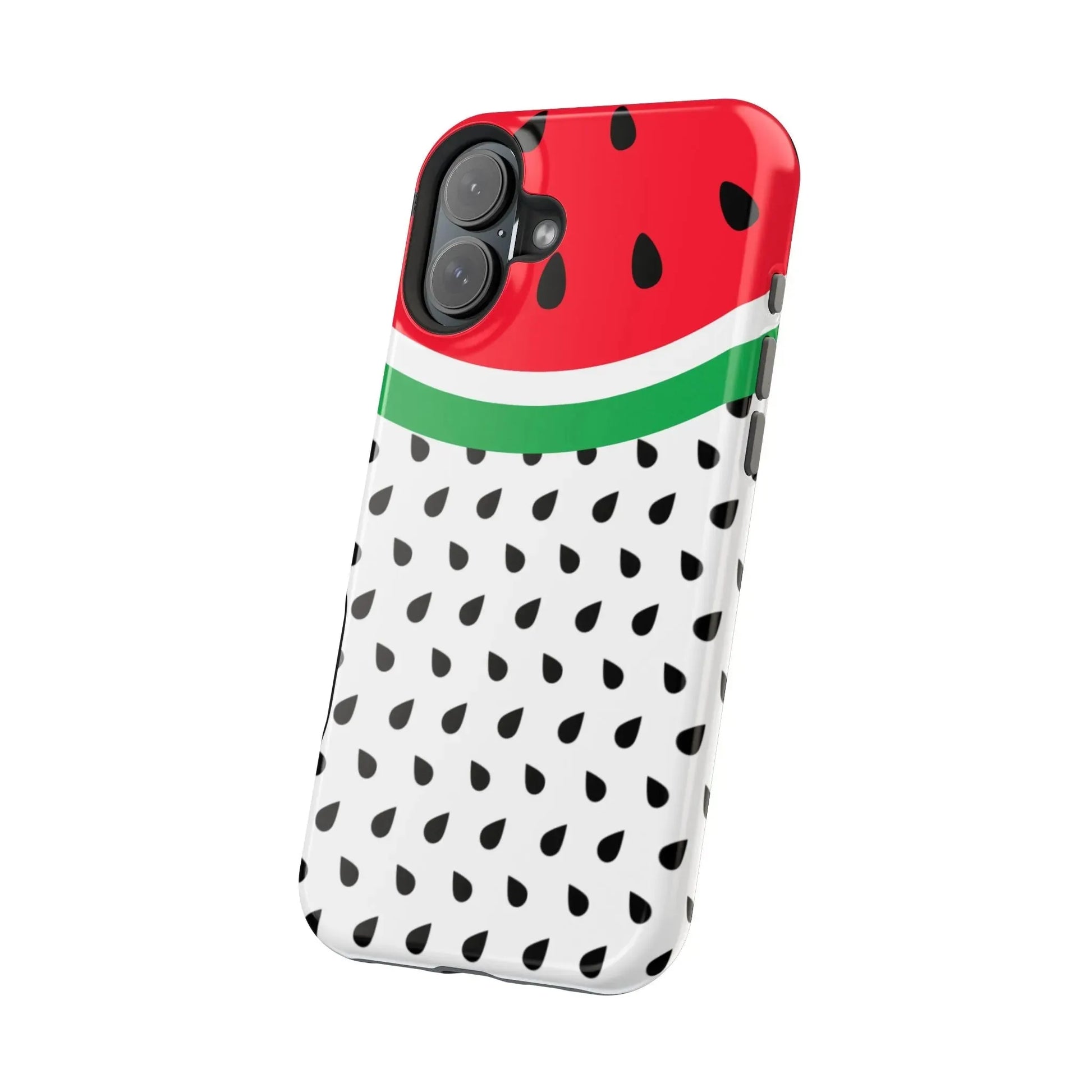 Watermelon Iphone Magnetic Tough Cases book cover