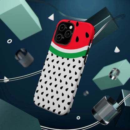Watermelon Iphone Magnetic Tough Cases book cover