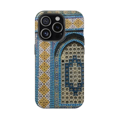 Aqsa Magnetic Tough iPhone Cases (Compatible with MagSafe)