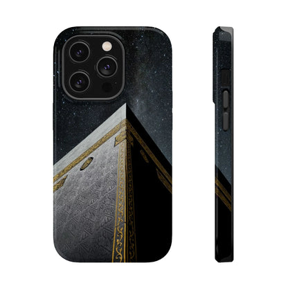 Kaaba Design Iphone Magnetic Tough Cases