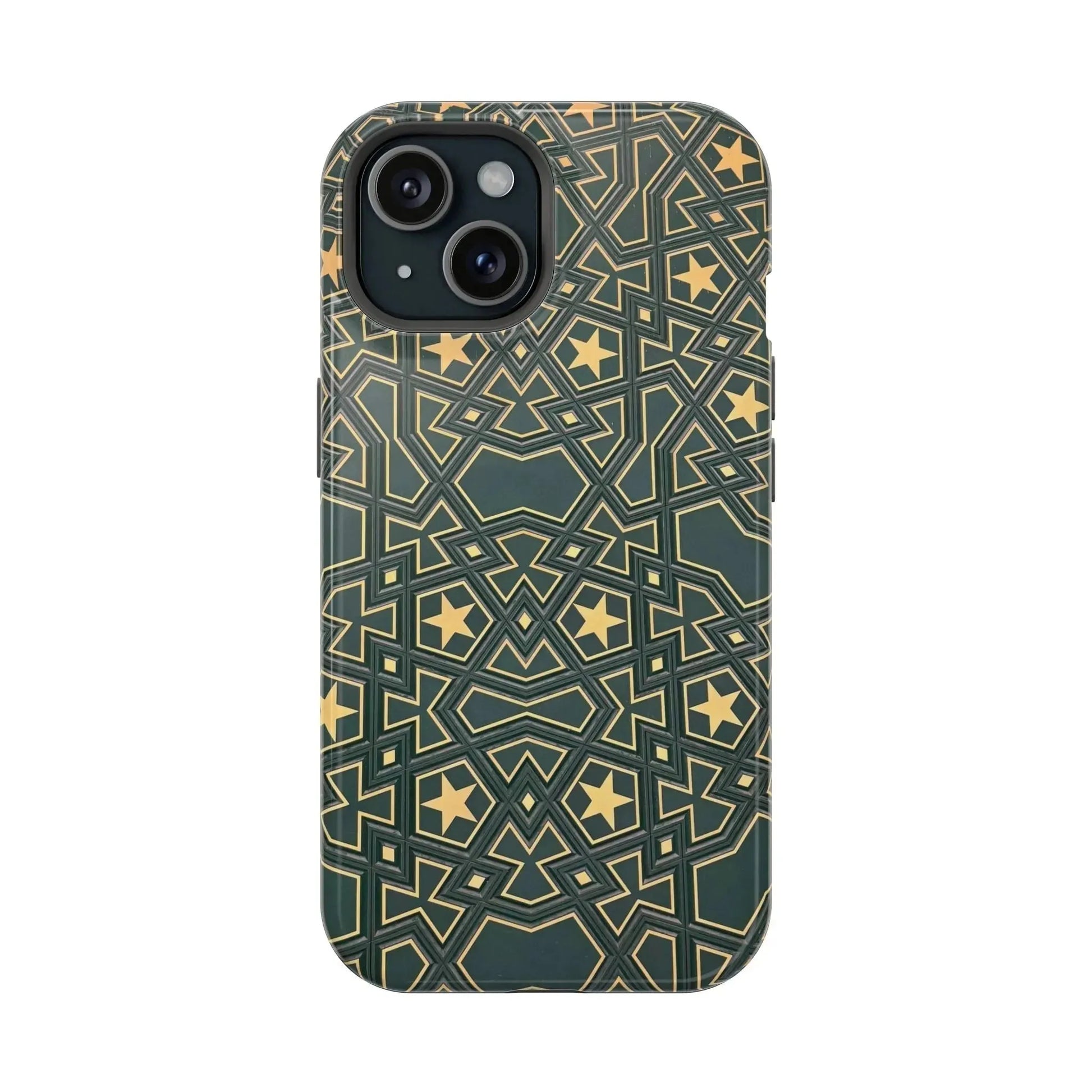 Masjid Al Haram Door Iphone Magnetic Tough Cases book cover