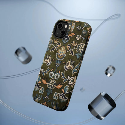 Rawdah Magnetic Tough iPhone Cases (Compatible with MagSafe) book cover