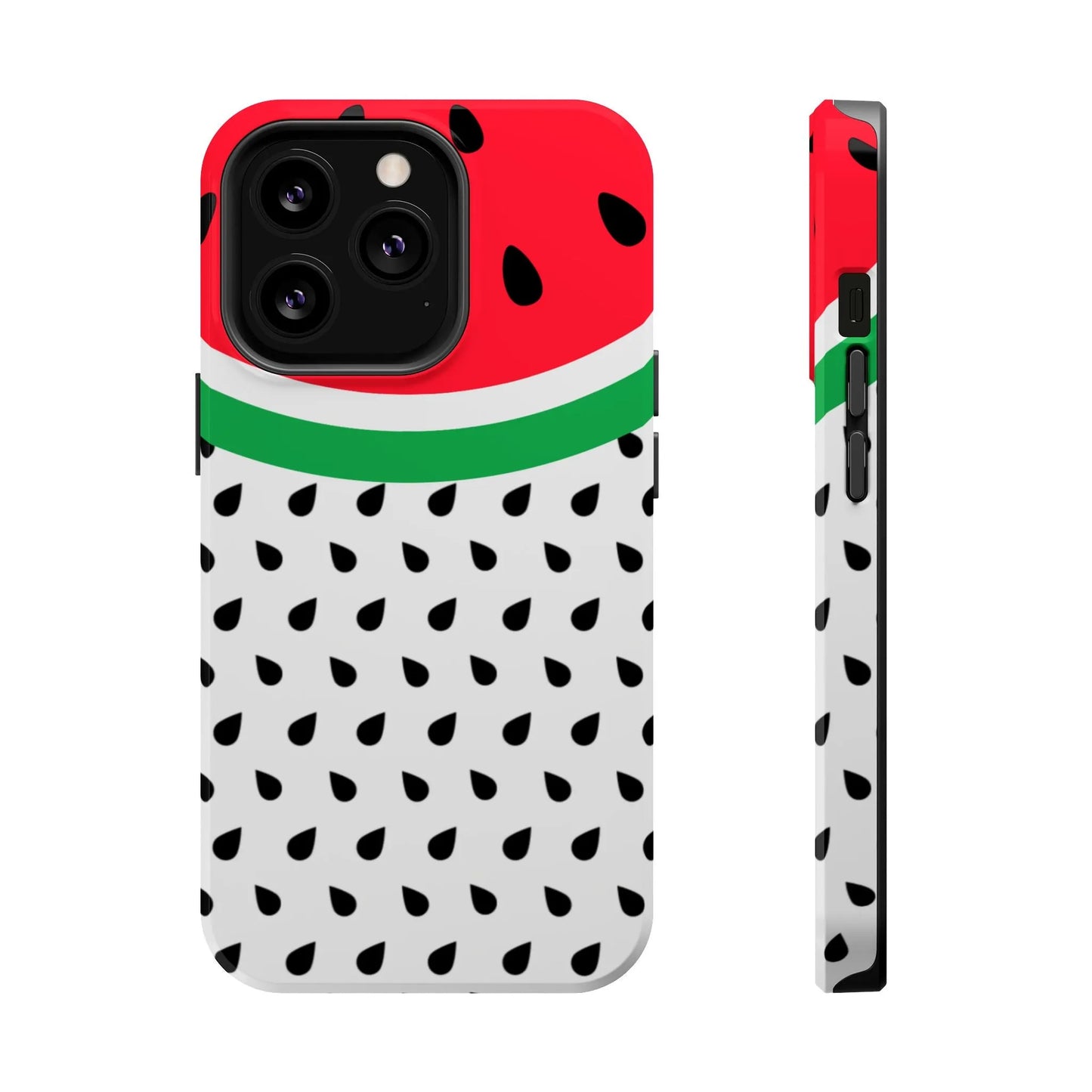 Watermelon Iphone Magnetic Tough Cases book cover