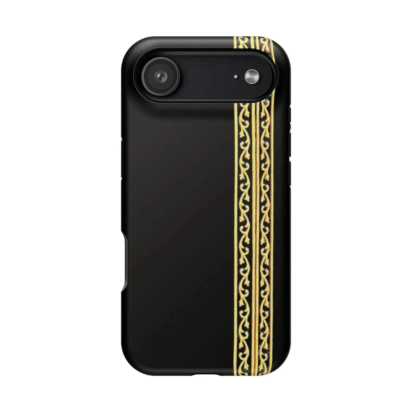 Kaaba Design Iphone Magnetic Tough Cases book cover
