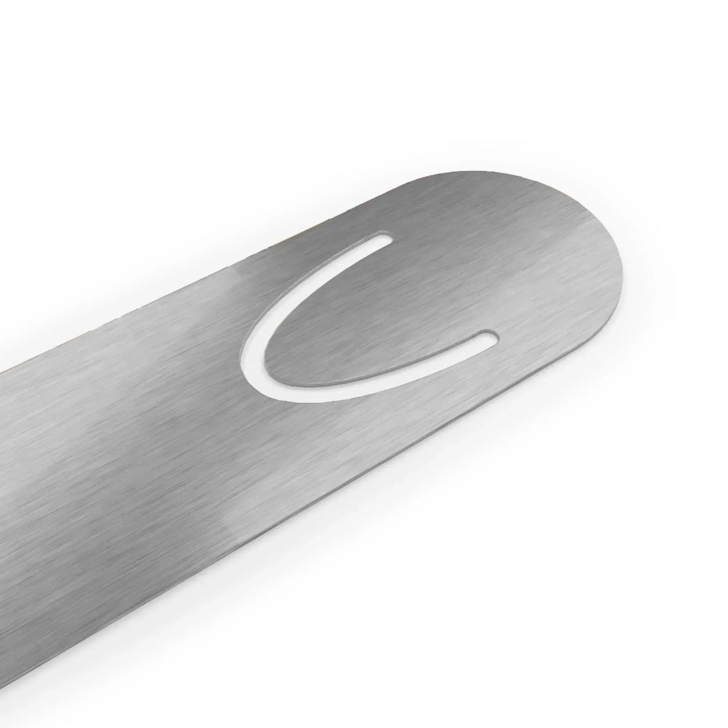 Jerusalem City Bookmark - Stylish Metal Page Holder book cover