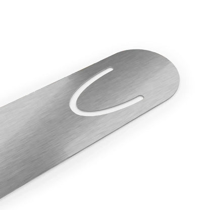 Jerusalem City Bookmark - Stylish Metal Page Holder book cover