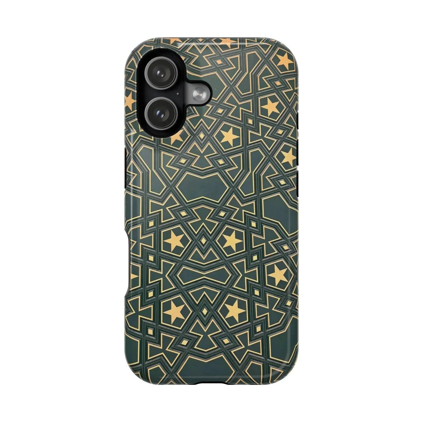Masjid Al Haram Door Iphone Magnetic Tough Cases book cover