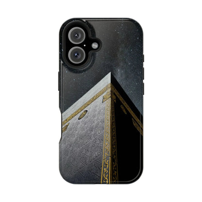 Kaaba Design Iphone Magnetic Tough Cases