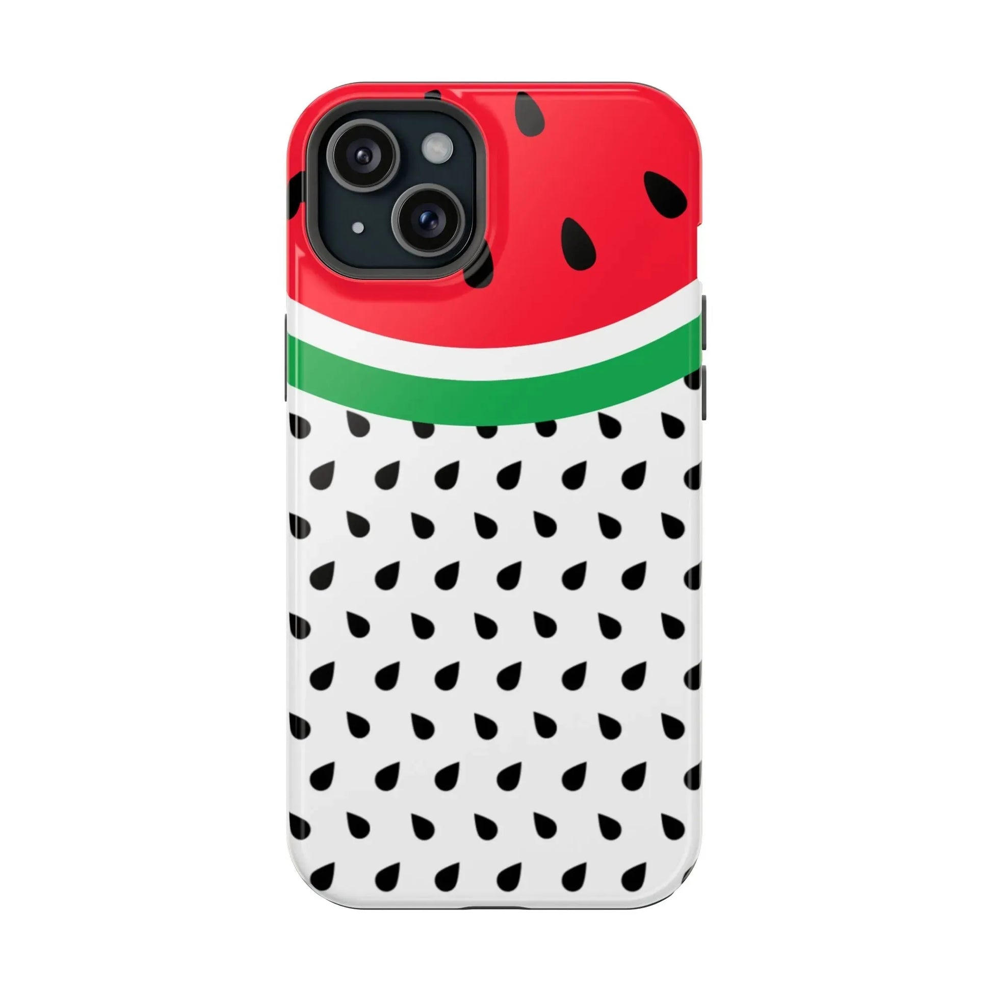 Watermelon Iphone Magnetic Tough Cases book cover