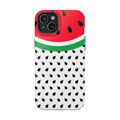 Watermelon Iphone Magnetic Tough Cases book cover