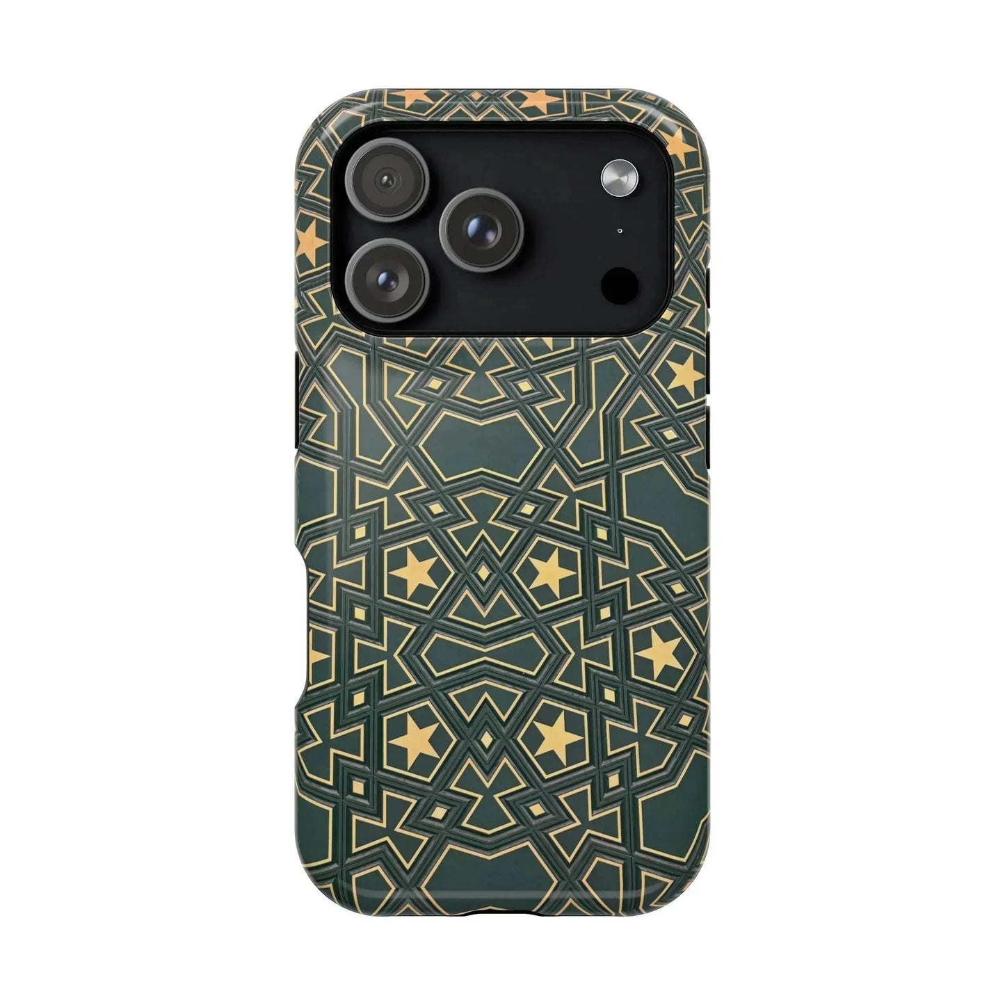 Masjid Al Haram Door Iphone Magnetic Tough Cases book cover