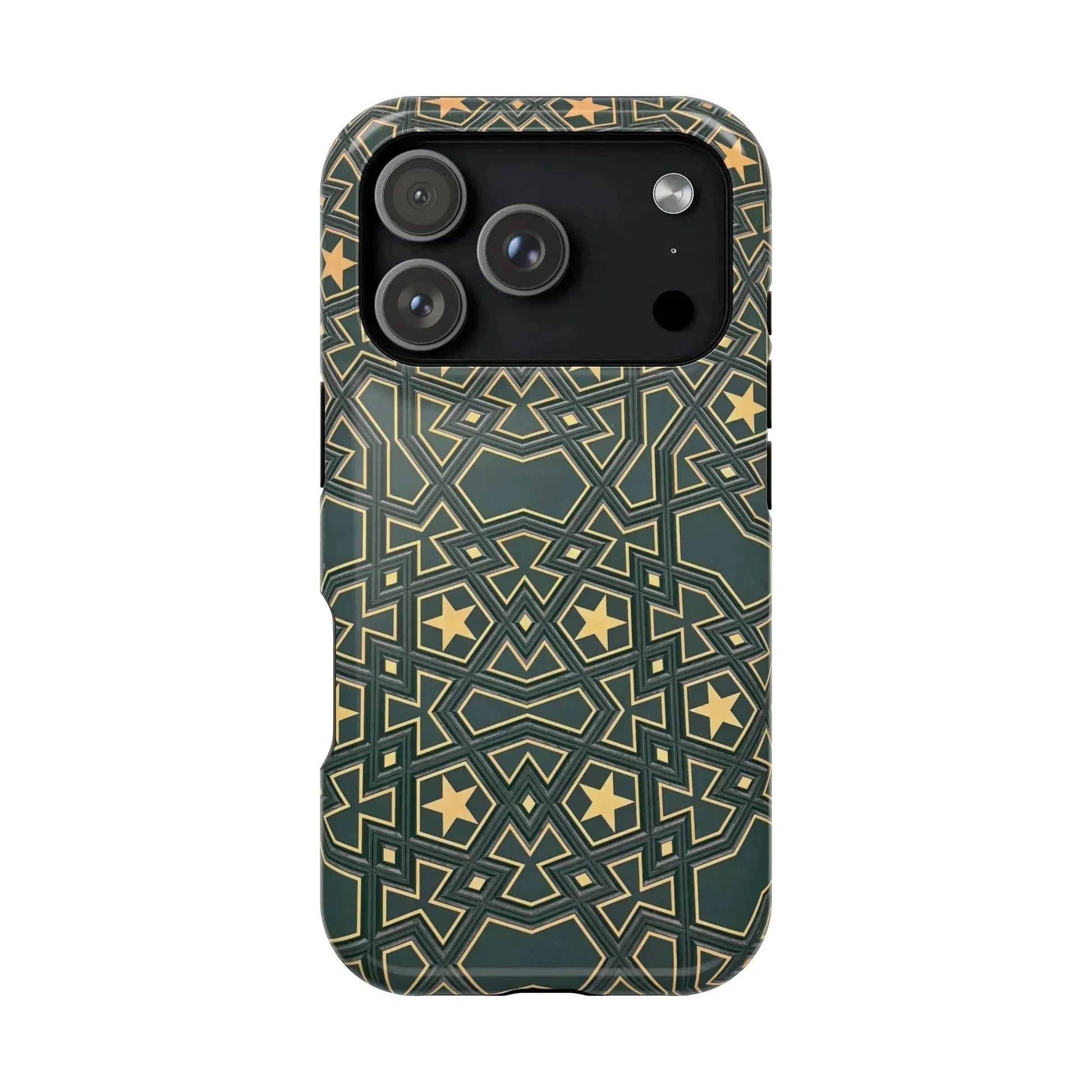 Masjid Al Haram Door Iphone Magnetic Tough Cases book cover